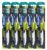Wisdom Advanced Interdental Firm Toothbrush Pack of 5