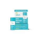 Witch SOS Blemish Stick Fights Bacteria, Reduces Oil and Blemishes