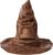 Wizarding World, Talking Sorting Hat with 15 Phrases for Harry Potter Pretend Play Kids Fancy Dress Role Play Toys for Ages 5 and up, Brown