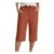 Womens Cropped Trousers: Harem, Wide-Leg, Breathable, Comfy Lounge