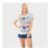 Womens Disney Pixar Short Pyjamas