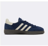 Womens Handball Spezial Trainer, Night Indigo / Cream White / Footwear White Size 3 and 8 UK