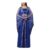 Womens Hanfu Costume, Sheer Wide Sleeves, Dynasty Princess Dress