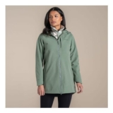 Womens Hopegill Hooded Jacket Sage
