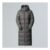 Womens Hydrenalite City Long down Hooded Parka
