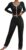 Womens Long Sleeves Pajama Set Solid Color Pjs Set Ladies Soft V Neck 2 Piece Sleepwear Homewear Top and Long Trousers Comfy Loungewear Daily Pajama Party Bedroom