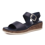 Womens Low Wedge Sandals