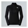 Womens Meteora 1/4 Zip Fleece