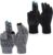 Womens Warm Gloves for Winter – Touch Screen, Soft Knit, Thermal, Lightweight, Anti-Slip, Windproof, Elastic Cuff