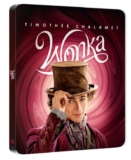 Wonka 4K UHD Steelbook – Italian Import