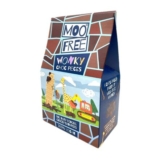 Wonky Choc Hazel-No-Nut Truffles (500g )