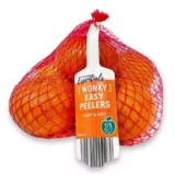 Wonky Easy Peelers 600g