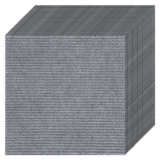 Woobroo 30-Piece Self-Adhesive Carpet Tiles – 30x30cm