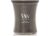 WoodWick Scented Candle with Crackling Wick Melanite Mist Medium Hourglass Candle Up to 60 Hours (S&S £10.54)