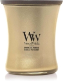 WoodWick Scented Candle with Crackling Wick Sparkling Pomelo Medium Hourglass Candle