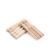 Wooden Dolly Pegs 8 Pack