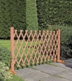 Wooden Expanding Fencing ( with code ) Free C&C