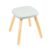 Wooden Indoor Toddler Stool