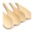 Wooden Spoon 20cm 4 Pack