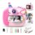 Wootoyz Kids Camera with Instant Print, Unicorn Gift