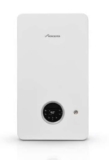 Worcester Bosch 7736902326 Heatslave II 2022 Combi Boiler, 10 L/min, 25 kW Output