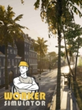 Worker Simulator game