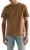 Wrangler Authentic Relaxed T-shirt, Medium size in kangaroo colour