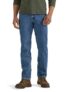 Wrangler Herren Authentics Mens Classic Relaxed Fit Flex Jeans W32 L30
