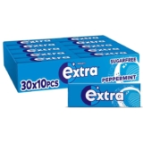 Wrigleys Extra Peppermint Sugar Free Chewing Gum Bulk Pack 30 x 10 Pieces (S&S 12.14) – plus an extra 15% off with first S&S order.