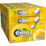 Wrigleys Extra Refreshers Chewing Gum, Tropical Flavour, 16 Packs of 7 Pieces, Sugar Free Gum Bulk Pack with Xylitol (112 pieces)