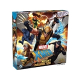X-Men Mutant Insurrection (Board Game)