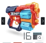 X-Shot Excel play gun Free C&C