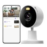 XIAOMI C100 2K 3MP Indoor Camera WiFi Security Camera AI Detection Infrared Night Vision Two-Way