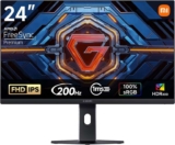 XIAOMI G24i 2026 24 Inch Gaming Monitor, 200Hz, 1ms Xiaomi 2K Monitor A27Qi 2026 Mijia 27 IPS 2K 120Hz £109.59 Xiaomi Tech World