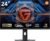 XIAOMI G24i 2026 24 Inch Gaming Monitor, 200Hz, 1ms Xiaomi 2K Monitor A27Qi 2026 Mijia 27 IPS 2K 120Hz £109.59 Xiaomi Tech World