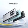 XIAOMI POCO M8 Pro Smartphone 12512GB 6..83 AMOLED Display, SD 7s Gen 4, 50Mp Light Fusion 800 with OIS, IP68 Green / Black / Silver
