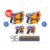 XSHOT Skins Sonic the Hedgehog Blaster 4 Pack by ZURU
