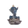 XUDREZ Handmade Backflow Waterfall Ceramic Incense Burner