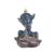 XUDREZ Handmade Backflow Waterfall Ceramic Incense Burner
