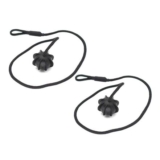 XUKEY Parcel Shelf Strings for Golf MK5/MK6 Models