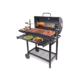 XXL BBQ Grill with Automated Rotisserie