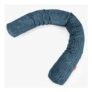 XXL Cuddle Cushion Cord Navy Blue