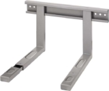 Xavax Universal Microwave Wall Bracket