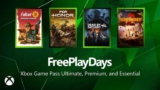 Xbox Free Play Days For Honor, Dead by Daylight and Grounded 2