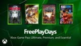 Xbox Free Play Days Predator: Hunting Grounds, Railway Empire 2, Dragon Ball FighterZ and NBA Bounce