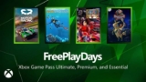 Xbox Free Play Days Subnautica, One Piece: Pirate Warriors 4, Project Motor Racing and Graveyard Keeper