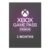 Xbox Game Pass Premium 3-Month Membership Europe & UK