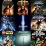 Xbox Hungary Star Wars KOTOR, Battlefront, Jedi Academy, Republic Commando – 60p each / The Force Unleashed II £1.20 / Jedi Outcast £2.10