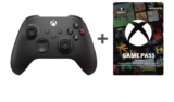Xbox Wireless Controller & 1 Month Game Pass Ultimate Bundle (Free C&C)