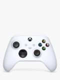 Xbox Wireless Controller, Merlin White – free C/C – 2 years guarantee